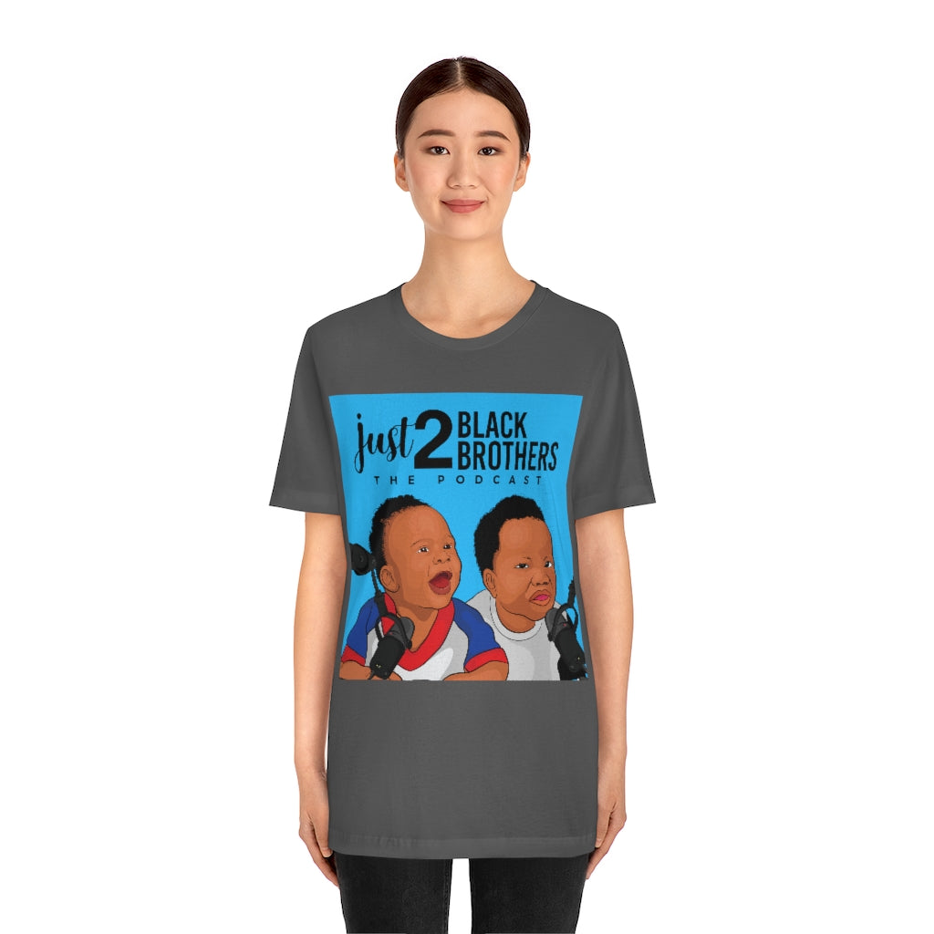 Just 2 Black Brothers T-Shirts