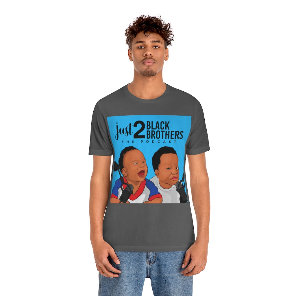 Just 2 Black Brothers T-Shirts