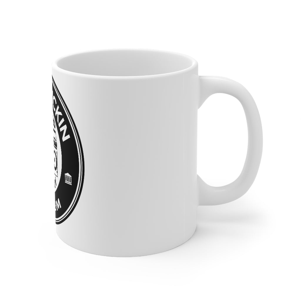 PoPolitickin Hip Hop Museum Mug 11oz