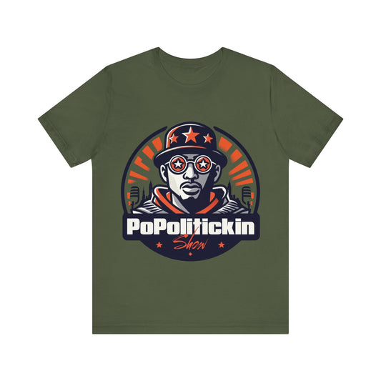 PoPolitickin 2024 ATL Logo