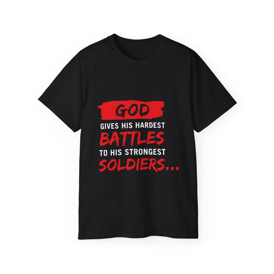 Strongest Soldiers T-Shirt