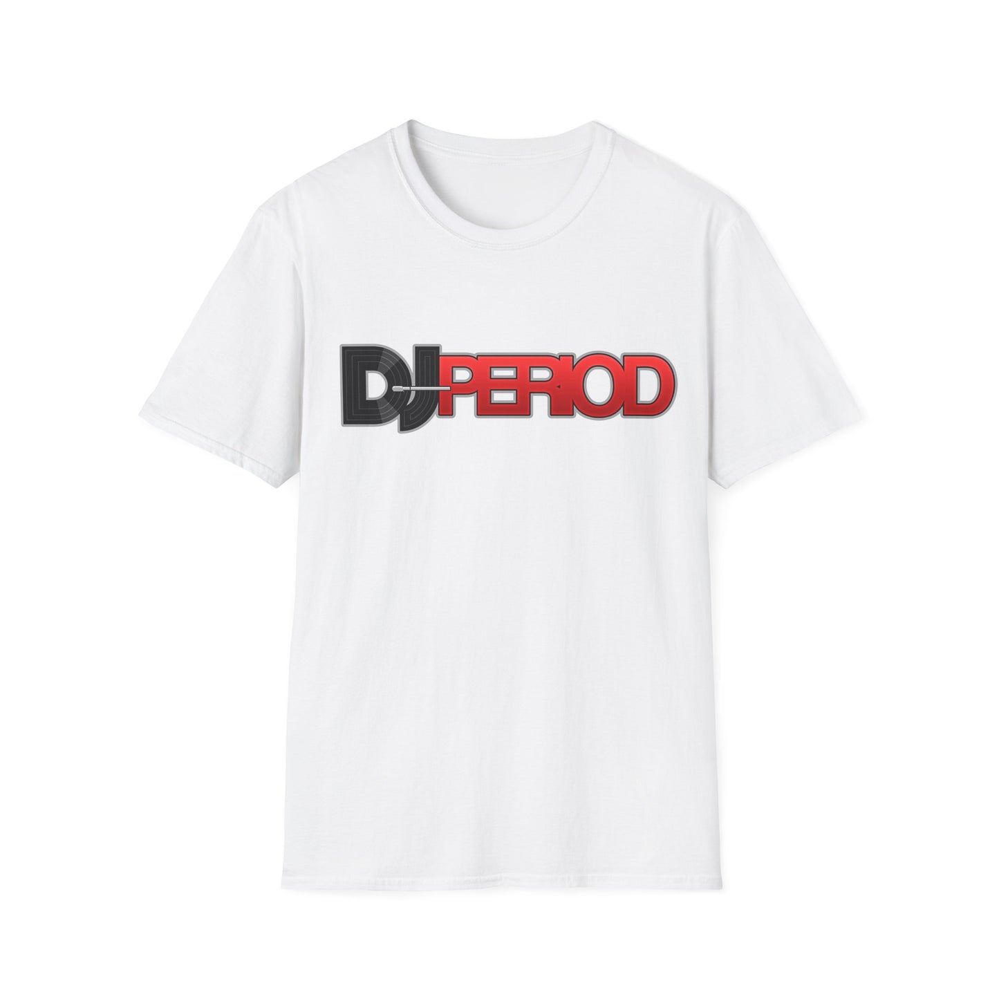 DJ Period Logo T-Shirt