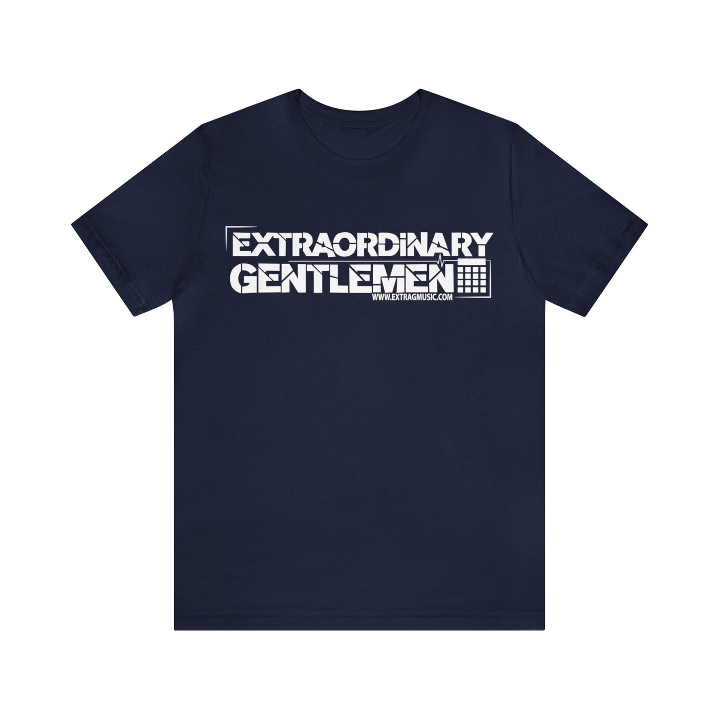 Extraordinary Gentlemen Logo T-Shirt