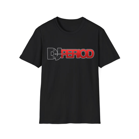 DJ Period Logo T-Shirt