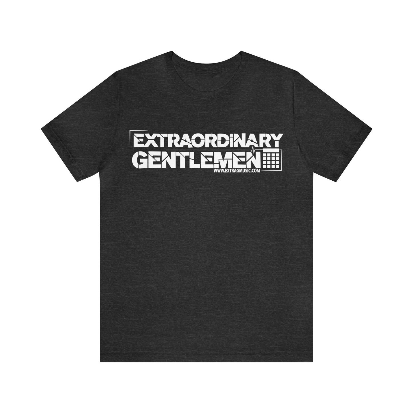 Extraordinary Gentlemen Logo T-Shirt