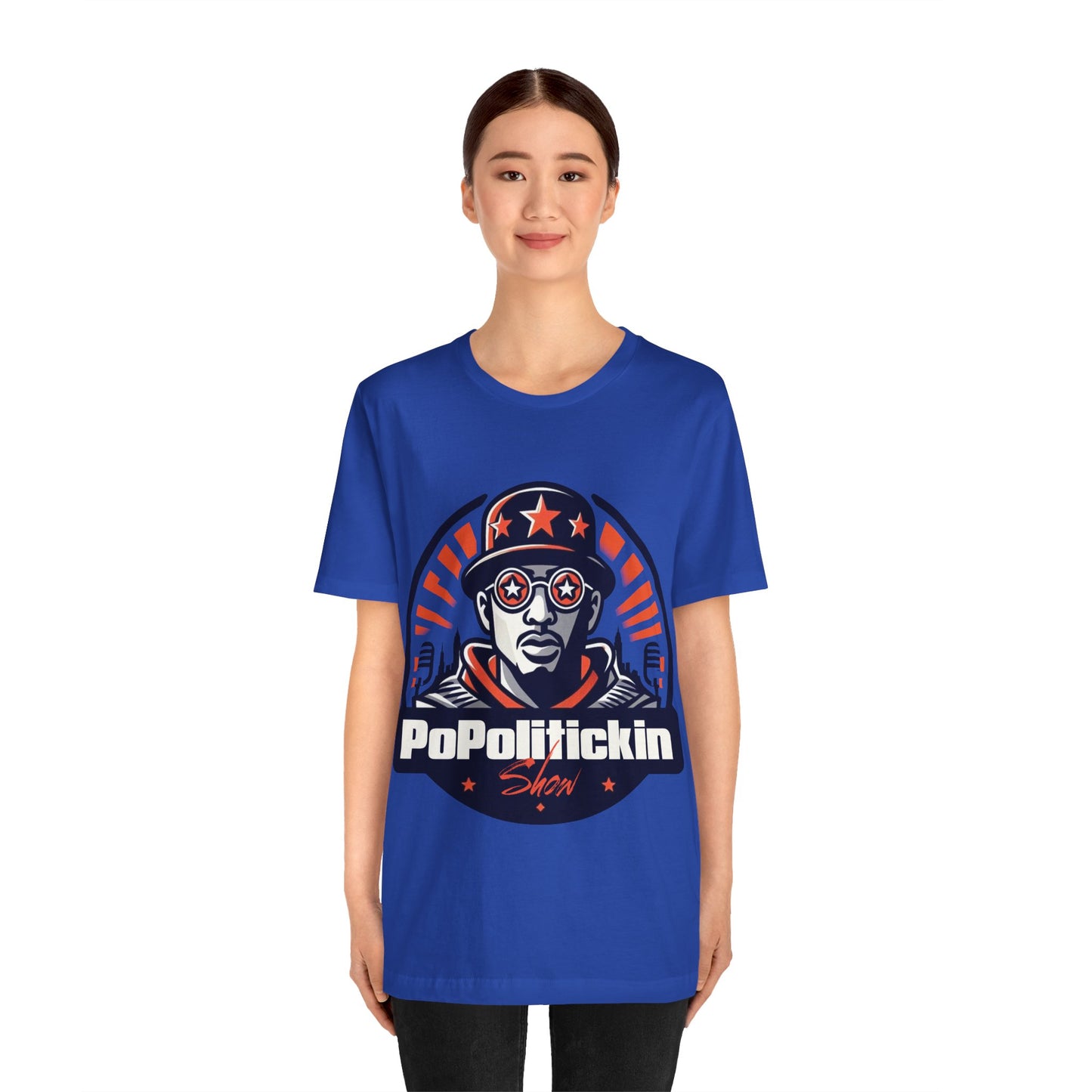 PoPolitickin 2024 ATL Logo
