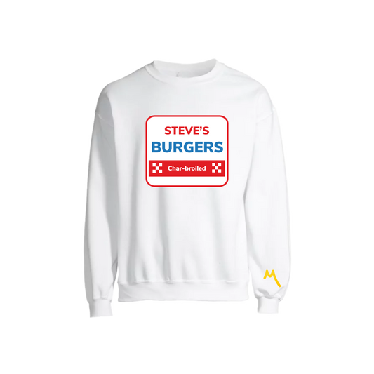 Steve’s Crewneck Sweater